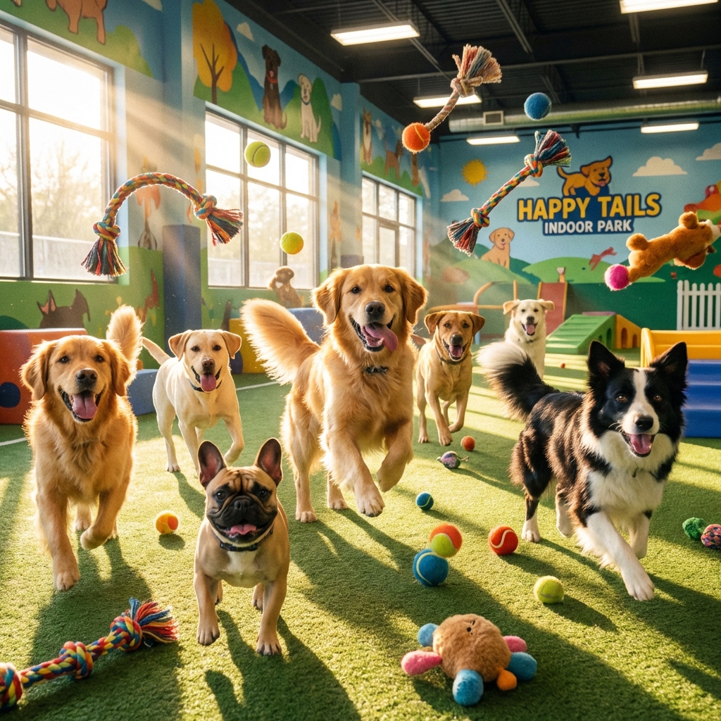Active Dog Daycare